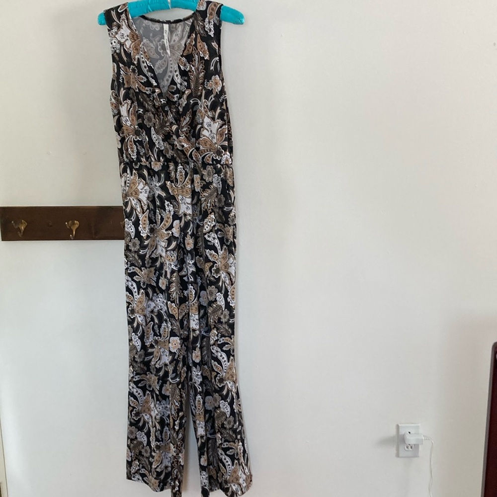 NY Collection jumpsuit -ps
